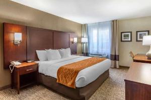 Comfort Inn Layton - Airforce Base Area, Layton