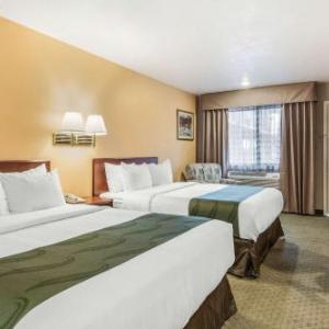 Quality Inn Cedar City University Area