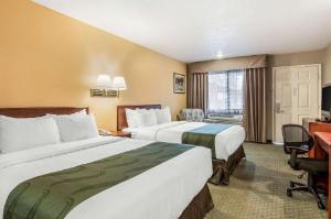 Quality Inn Cedar City University Area, Cedar City