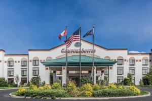 Comfort Suites Ogden Conference Center, Ogden