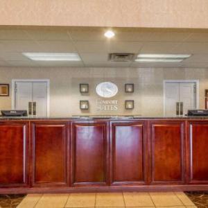 Comfort Suites Appleton Airport