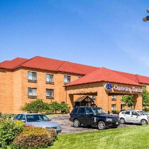 RODEWAY INN & SUITES