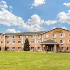 Quality Inn & Suites Wisconsin Dells Downtown - Waterparks Area