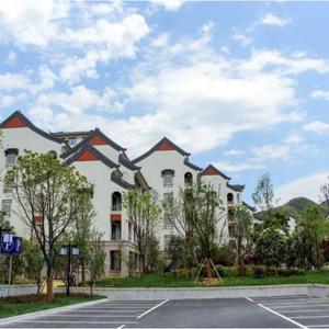 Anji Spring Alpha Resort