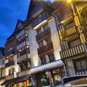 Le Trophée Boutique Hôtel Spa- La Loggia Appart'hôtel