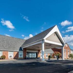 Hotels near Marvin's Mountaintop - Quality Inn Morgantown