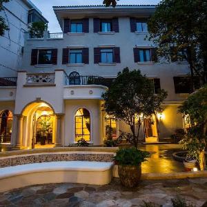 Shanghai Former French Concession Garden Hotel