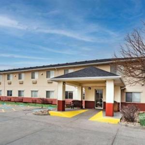 Ford Wyoming Center Casper Hotels - Baymont by Wyndham Casper East