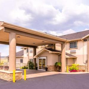 Quality Inn & Suites Laramie