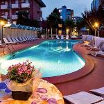 Hotel Rosalba Valentini Family Village Bellaria 