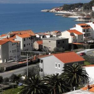 Apartments by the sea Duce Omis - 5261