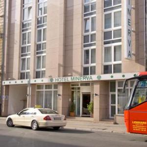 Trip Inn Hotel Minerva Frankfurt
