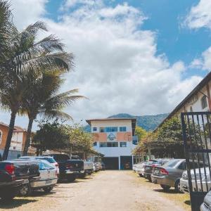 Chalés Sununga Flats a 1 minuto da praia