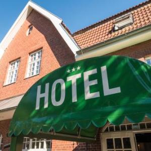 Ferienhotel Alter Bahnhof garni