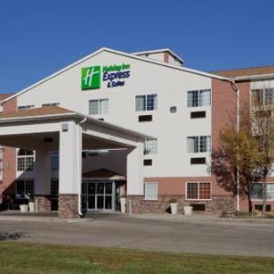 Holiday Inn Express Hotel & Suites Pierre-Fort Pierre an IHG Hotel