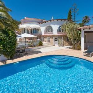 Villa Lo - chill out house - by Holiday Rentals Villamar