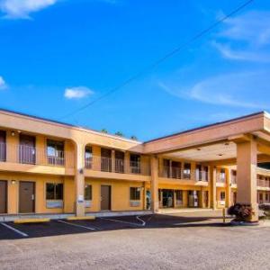 Econo Lodge Atlanta Airport East hotel in Forest Park