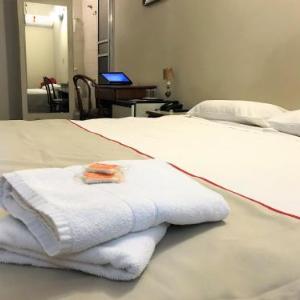 Hotel São Jorge São Paulo - Próximo a 25 de março região do Brás fácil acesso ao Expo Center Norte e Mercado Municipal SP