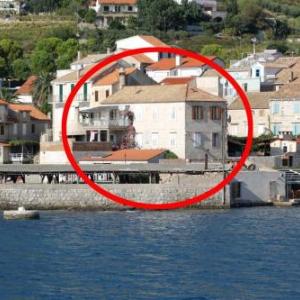 Apartments by the sea Komiza Vis - 2433