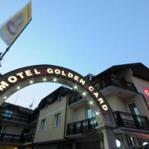 Golden Card Motel