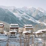 Rosa Village Hotel Rosa Khutor Sochi 