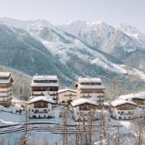 Rosa Village Hotel Rosa Khutor