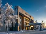 Nikishka Alaska Hotels - Courtyard By Marriott Anchorage Airport