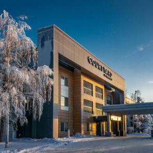 Courtyard by Marriott Anchorage Airport