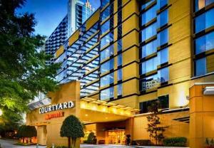 Courtyard by Marriott Atlanta Buckhead, Atlanta