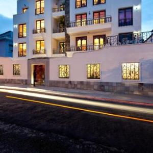 Ikala Quito Boutique Hotel