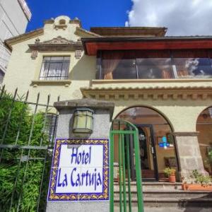 Hotel La Cartuja