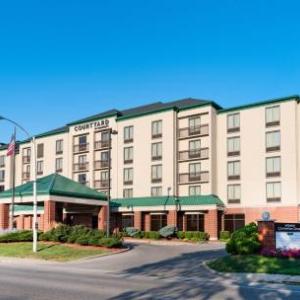 Courtyard by Marriott Bloomington