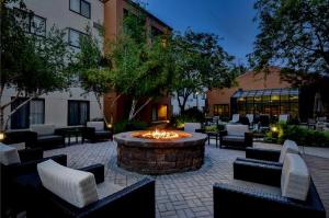Courtyard Boise Downtown, Boise