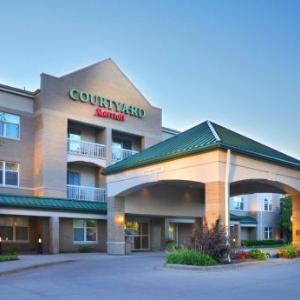 Grand Theater Wausau Hotels - Courtyard by Marriott Wausau