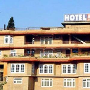 Hotel Aroma Palace