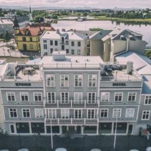 Kvosin Downtown Hotel