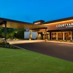 Hotels near Brookdale Community College - Courtyard by Marriott Lincroft Red Bank