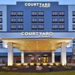 Courtyard by Marriott Secaucus Meadowlands