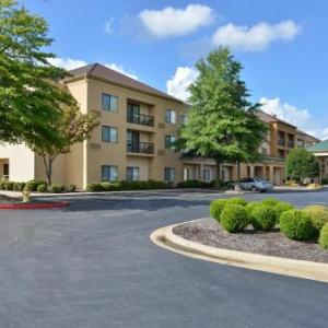 The Momentary Bentonville Hotels - Courtyard by Marriott Bentonville