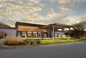 Courtyard Greenville Haywood Mall, Greenville