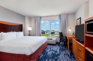Fairfield Inn Suites Indianapolis Downtown, Indianapolis