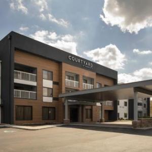 Courtyard by Marriott Indianapolis Northwest