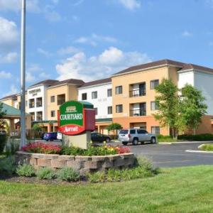 Courtyard by Marriott Indianapolis South