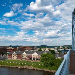 Courtyard by Marriott La Crosse Downtown/Mississippi Riverfront