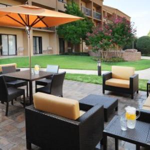 Courtyard by Marriott Oklahoma City Airport