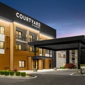 Courtyard by Marriott Paducah