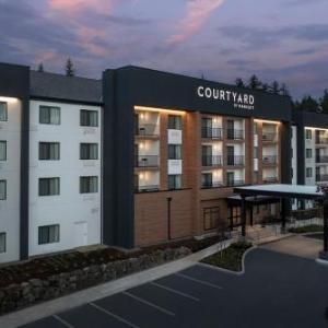 Courtyard by Marriott Portland Tigard