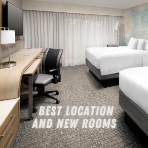 Hotels near Pacific University Forest Grove - Courtyard by Marriott Portland Hillsboro