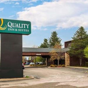 Elkhart County 4-H Fairgrounds Hotels - Quality Inn & Suites Goshen