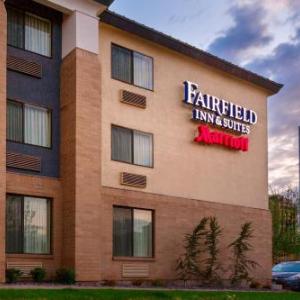 Hotels near Metro Music Hall - Fairfield Inn & Suites by Marriott Salt Lake City Downtown